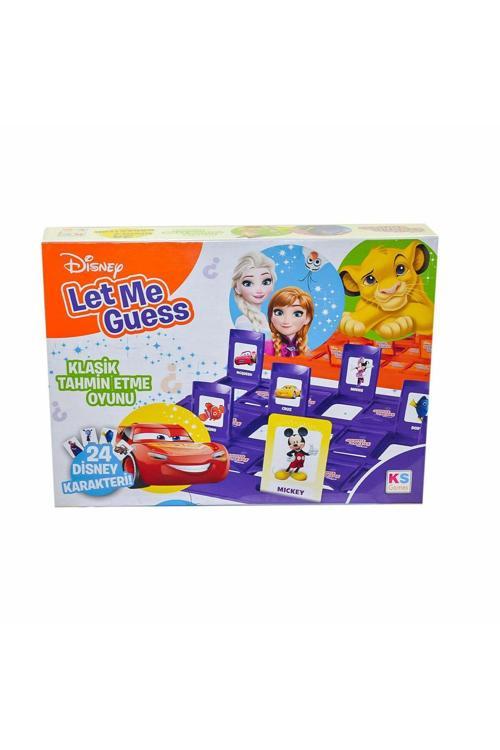 Let Me Guess Disney Kutu Oyunu 13904