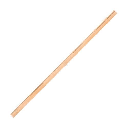 Beş Yıldızlar Standart Cetvel Tahta Geniş 100 Cm 141