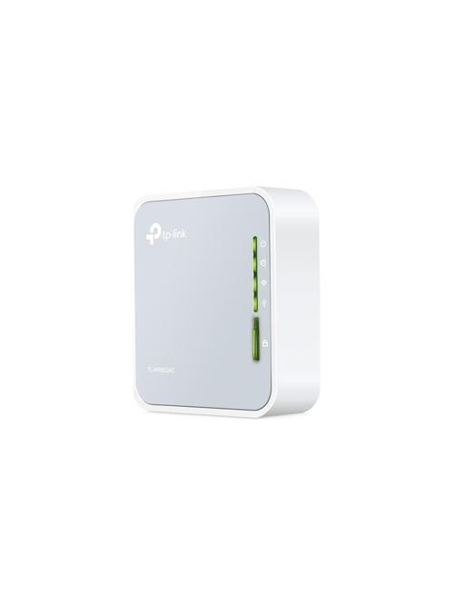 Tl-Wr902N 750 Mbps Seyehat Router