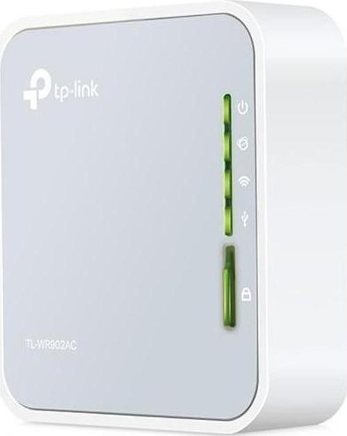 Tl-Wr902N 750 Mbps Seyehat Router
