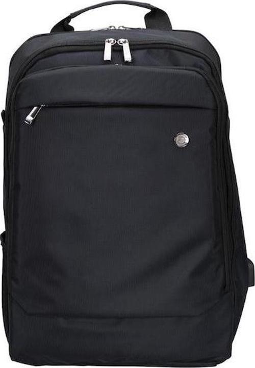 Torino-Usb 15.6 Inc Lacivert Notebook Sırt Çantası