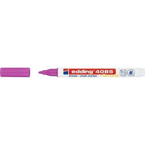 Cam Kalemi 4085 Likit Tebeşir Kalemi (Sıvı Tebeşir) 1-2Mm Ahududu (10 Lu Paket)