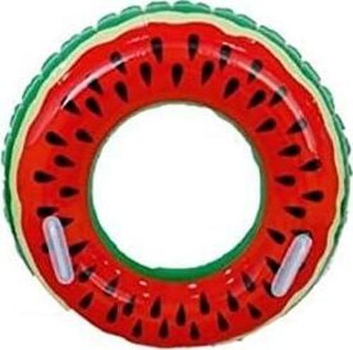 Plaj Havuz Oyuncak Simit Tutunmalı Karpuz 76 Cm 1710010 (Karışık Renklerde 1 Adet)