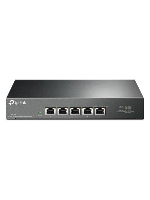 Tl-Sx105 5 Port 10G Desktop Switch