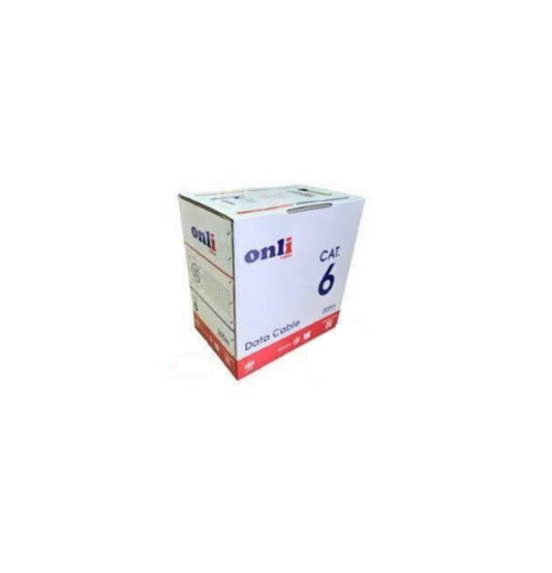 Utp 23 Awg Cca-Pe 305 Metre Cat6 Kablo