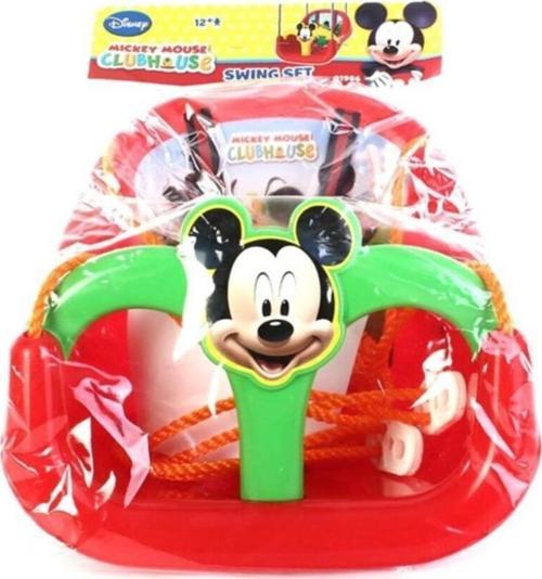 Oyuncak Mickey Mouse Salıncak 01986