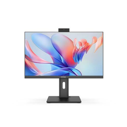 Trackflow S24-M727 23.8 Inc İ7-12650H 16Gb 500Gb Ssd Freedos Pivot All İn One Bilgisayar