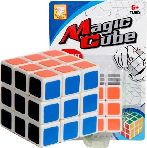Oyuncak Mini Sihirli Küp 3X3 581-4.5A