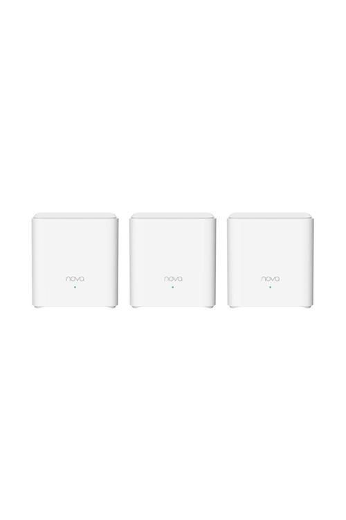 Mx3 3Lü Paket Ax1500 Tüm Evi Kapsayan Mesh Sistemi