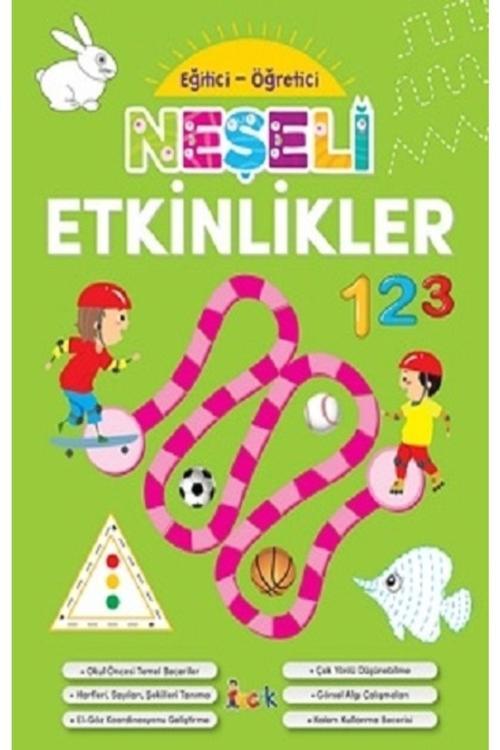 Eğitici Öğretici Neşeli Etkinlikler / Bıcırık