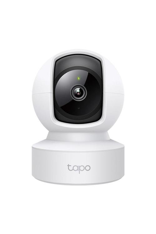 Tapo C212 Full Hd 2K Gece Görüşlü 3Mp 128Gb Micro Sd Destekli Wi-Fi Kamera