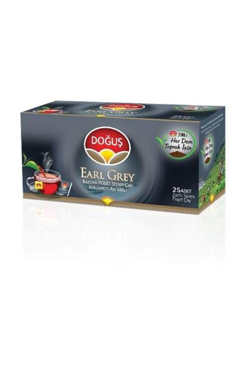 Early Grey Süzen Poşet Çay 25X2 Gram