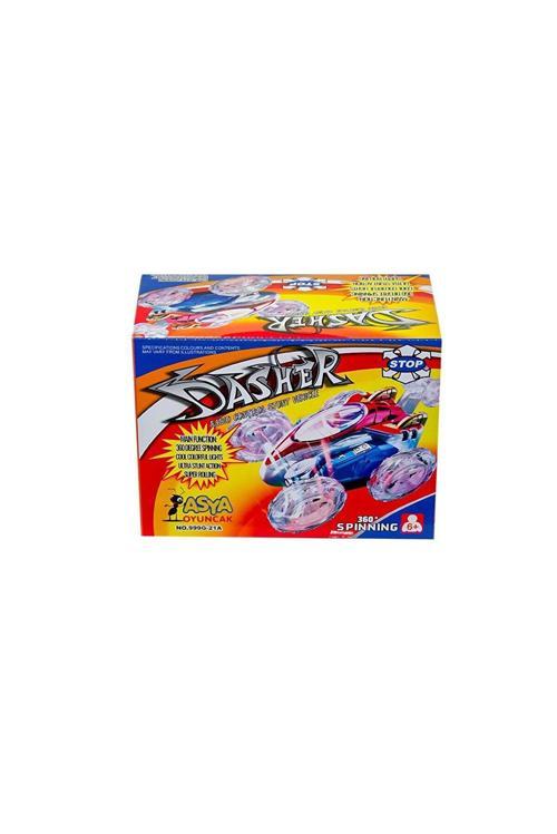 Oyuncak Uzaktan Kumandalı Çılgın Araba 01076-999G-21A