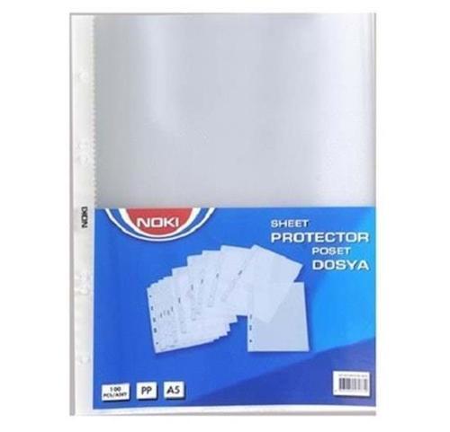 A-5 Poşet Dosya 100 Lü 4835 (1 Paket 100 Adet)
