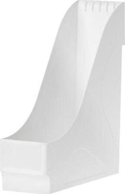 A4 Magazinlik Plastik Beyaz