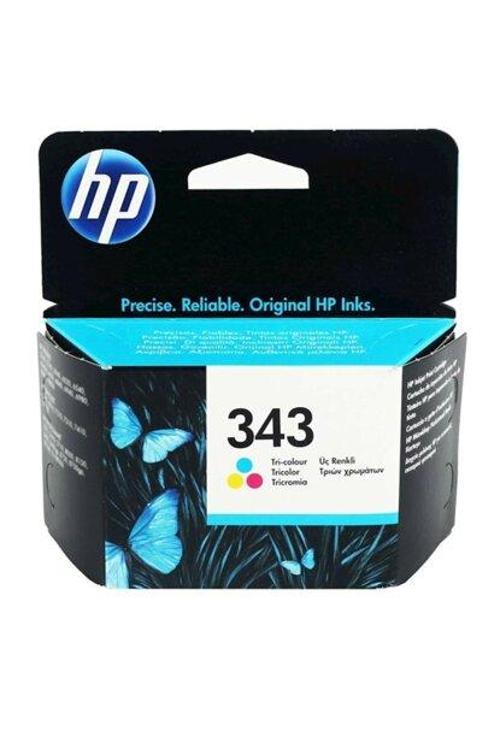 343 Color Renkli Kartuş C8766Ee