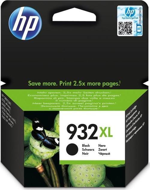 932Xl Black Siyah Yüksek Kapasite Kartuş Cn053Ae