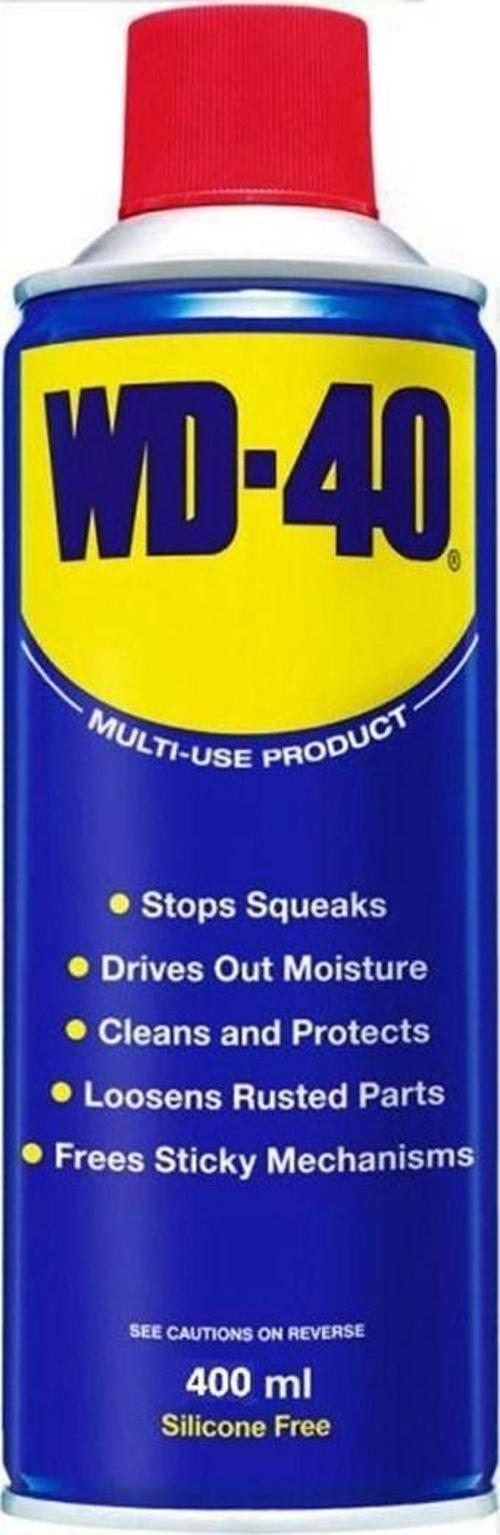 Wd 40 Çok Amaçlı Pas Sökücü 200 Ml 415830