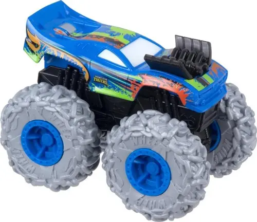 Oyuncak Hot Wheels Monster Trucks Çek-Bırak Arabalar 1:43 GVK37