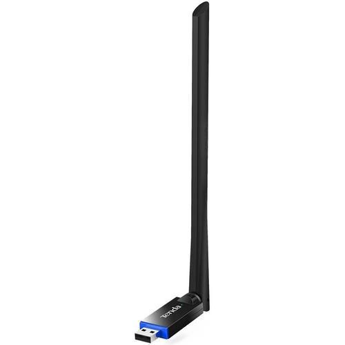 U10 6Dbi Antenli Ac650 433Mbps Usb Adaptör Ethernet Kablosuz Ethernet