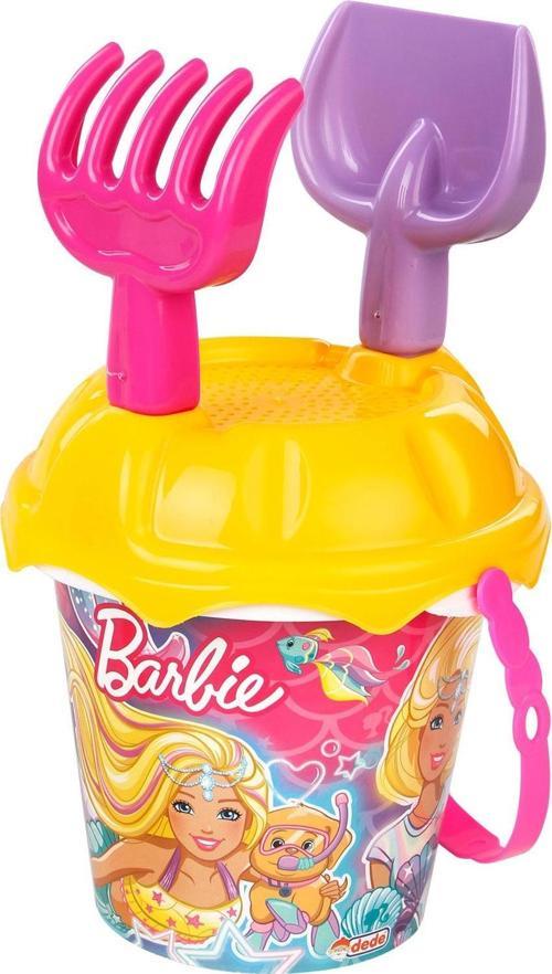 Oyuncak Barbie Küçük Kova Plaj Seti 01279