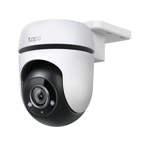 Tapo C500 Dış Mekan 1080P Gece Görüşlü 512Gb Micro Sd Destekli Wi-Fi Kamera