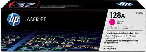128A Magenta Kırmızı 1.300 Sayfa Toner Ce321A