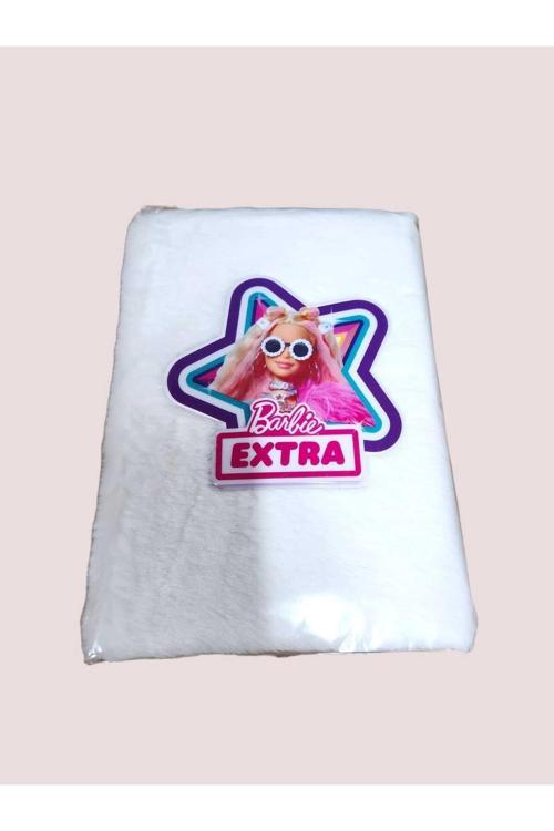 Hatıra Defteri Peluş Barbie B-Pn-907 (Karışık Renk 1 Adet)