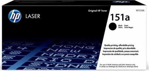 151A Black Siyah 3.050 Sayfa Kapasiteli Yazıcı Toneri W1510A