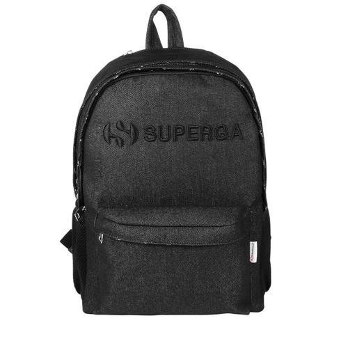 Okul Sırt Çantası Superga Black 24228
