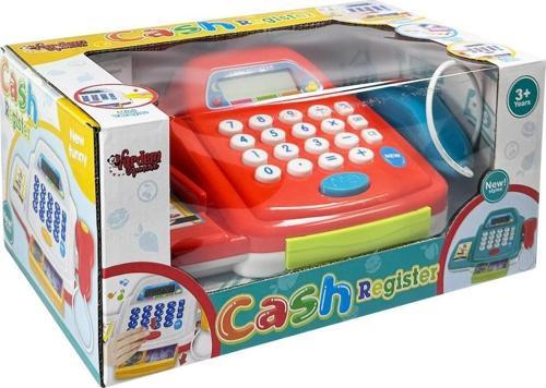 Vardem Oyuncak Kutulu Işıklı Sesli Yazar Kasa Vrd-Hua-66109