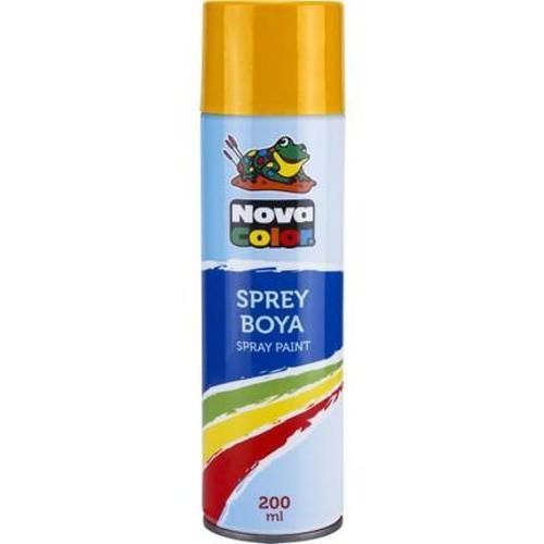 Nc-800 Sprey Boya Sarı