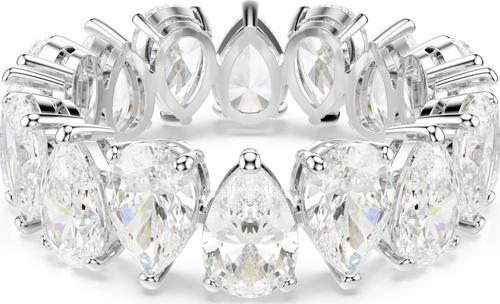 5689471 Swarovski Yüzük Re Matrıx:Rıng Whıte/Upd 60