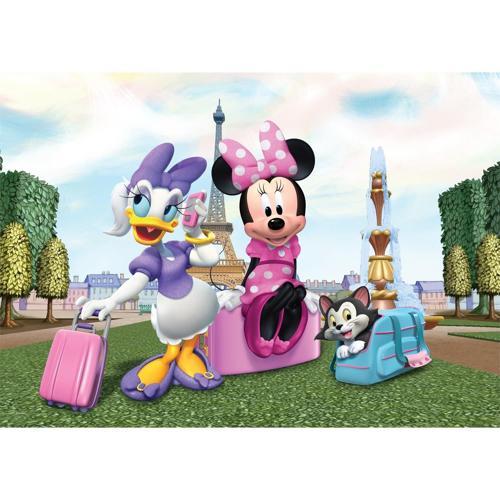 Minnie Puzzle 100