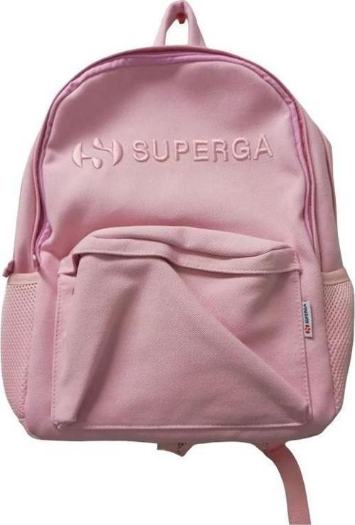 Okul Sırt Çantası Superga Pink 24224
