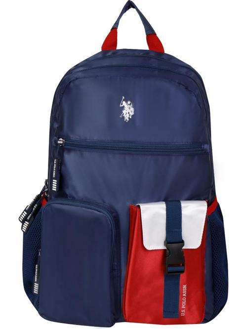 Okul Sırt Çantası Lacivert Plcan24034