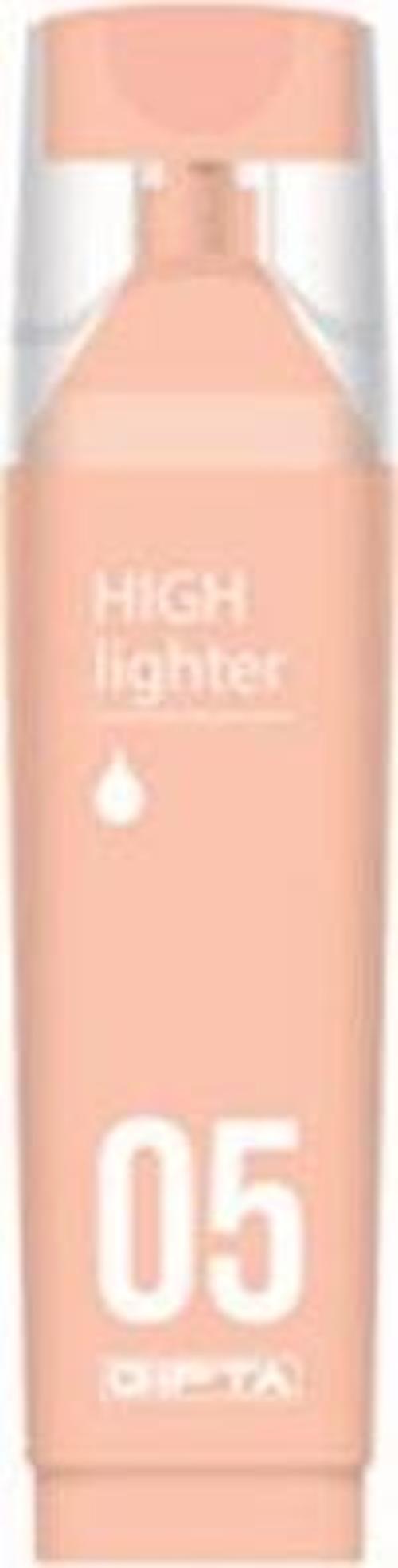 Fosforlu Kalem (İşaret Kalemi) Macaron 02 Pastel Turuncu f1560 (12 Li Paket)