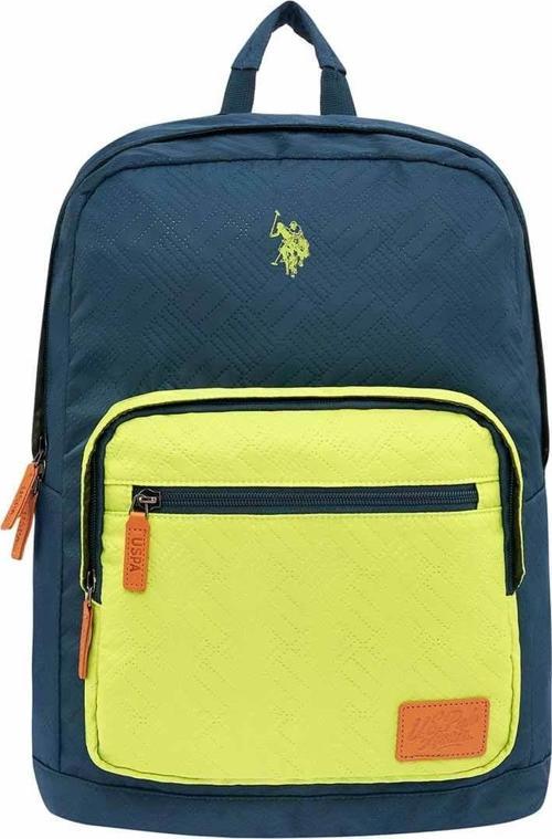 Okul Sırt Çantası Mavi Plcan24363