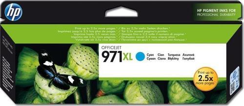 971Xl Cyan Mavi 6.600 Sayfa Kartuş Cn626A