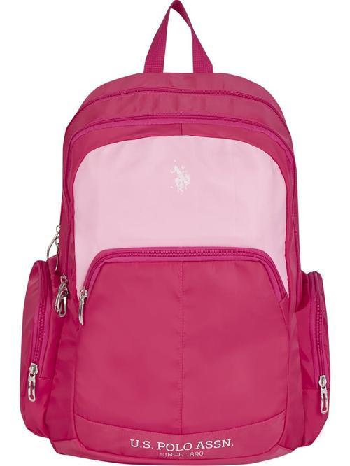 Okul Sırt Çantası Pembe Plcan24428
