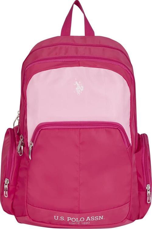 Okul Sırt Çantası Pembe Plcan24428
