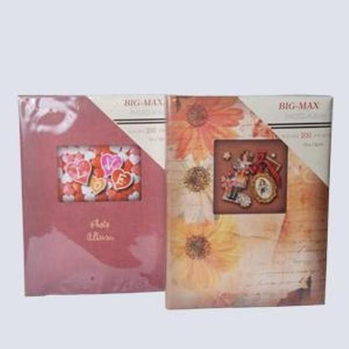 Minimax Fotoğraf Albümü 10X15 Mm Alb4620