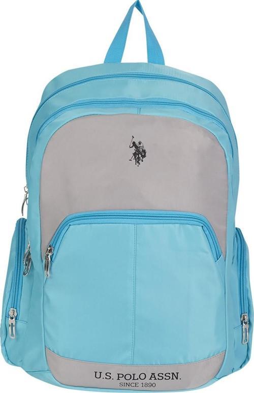 Okul Sırt Çantası Turkuaz Plcan24433