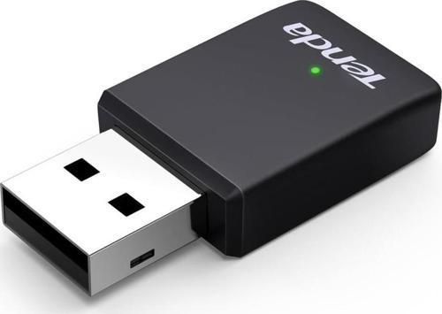U11 Ax900 Çift Bantlı Wi-Fi 6 Usb Adaptörü