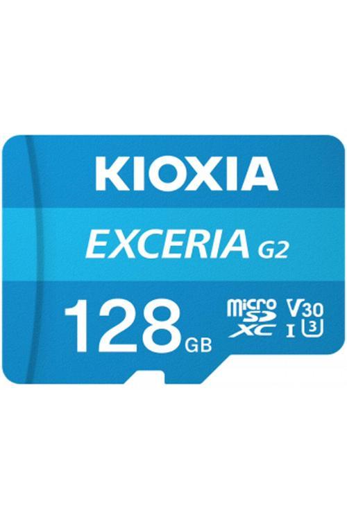 128Gb Exceriag2 Micro Sdxc U1 V30 4K 100-50 Microsd Kart Hafıza Kartı