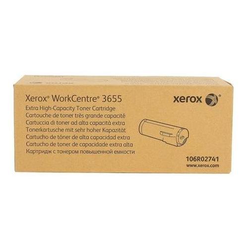 106R02741 Workcentre 3655 Ekstra Yüksek Kapasite Toner 25.900 Sayfa Kapasiteli
