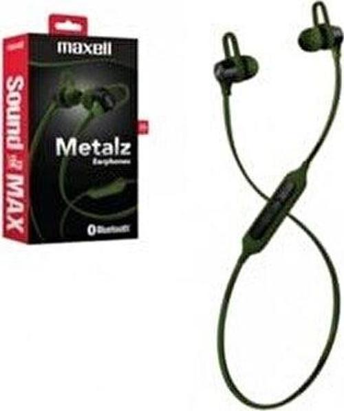 Mla Eb-Bt750 Metalz Siyah Kablolu Kulak İçi Bluetooth Kulaklık
