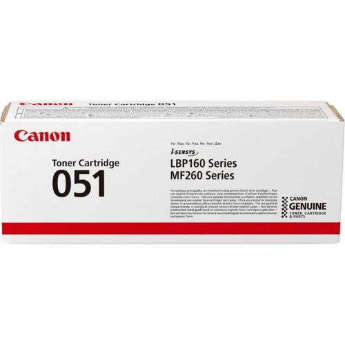 Black Siyah Lazer Toner Crg-051