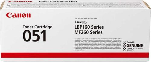 Black Siyah Lazer Toner Crg-051