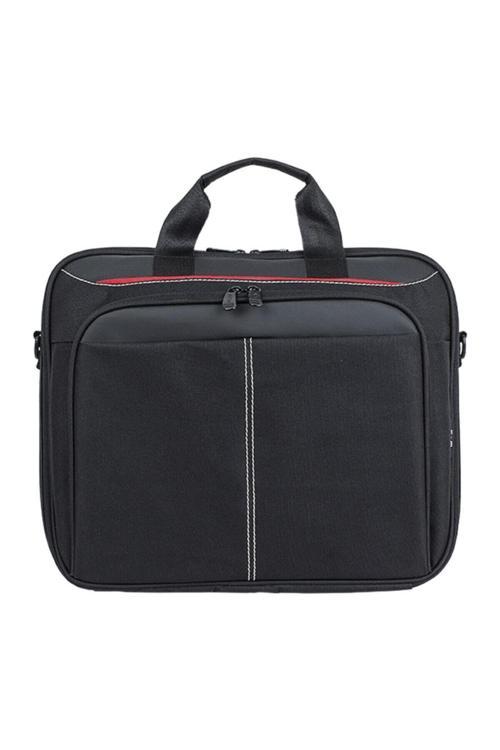 Plc34 17 Inc Siyah Notebook Çantası